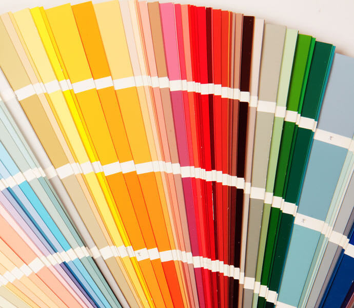 How to Use the Psychology of Color to Increase Website Conversions