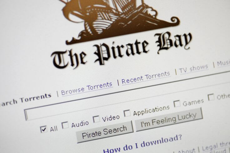The Pirate Bay is running a cryptocurrency miner that hijacks users’ computers with no opt-out option
