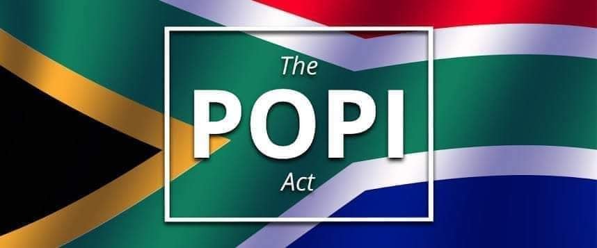 POPI Act and your Website