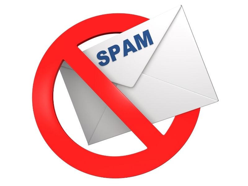 Stop Spam in its Tracks