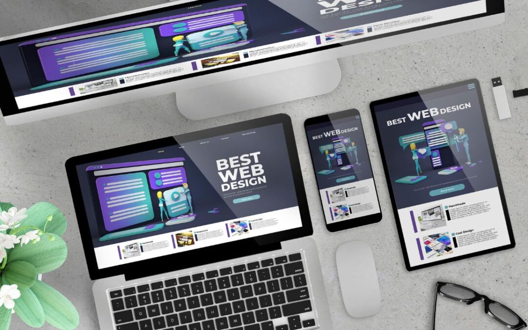 WHAT IS A RESPONSIVE WEBSITE