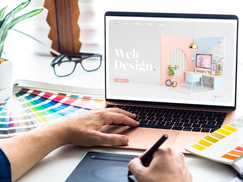 SDDS Web Design