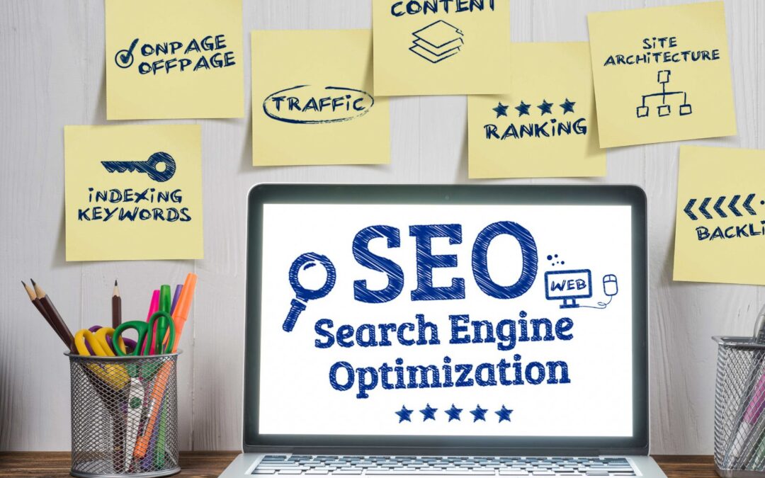 Let us talk SEO