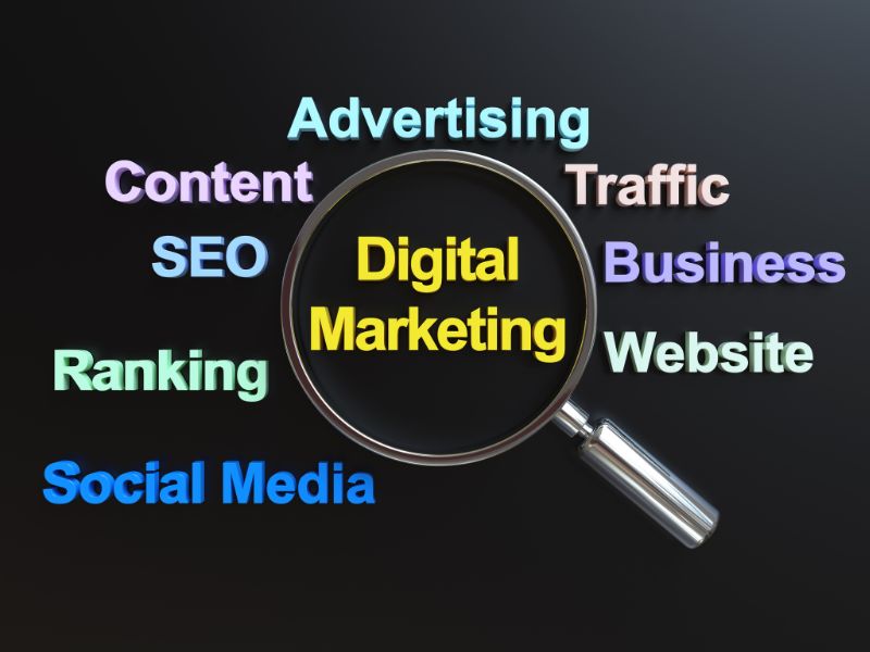 Digital Marketing