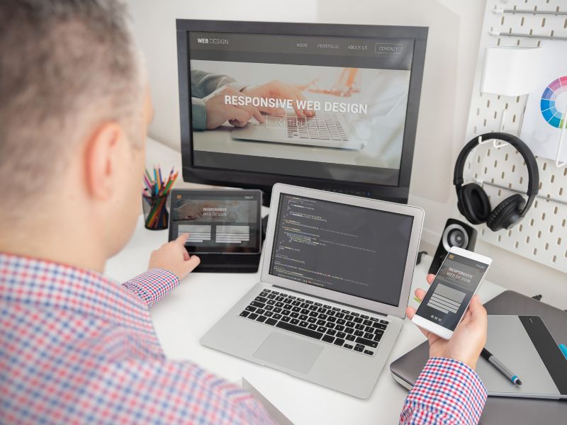 Website for my Business