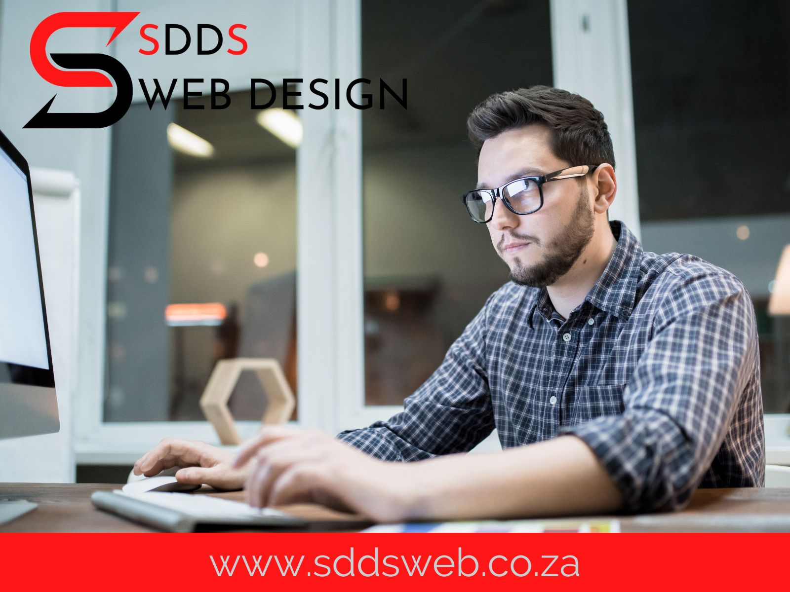 SDDS Web Design
