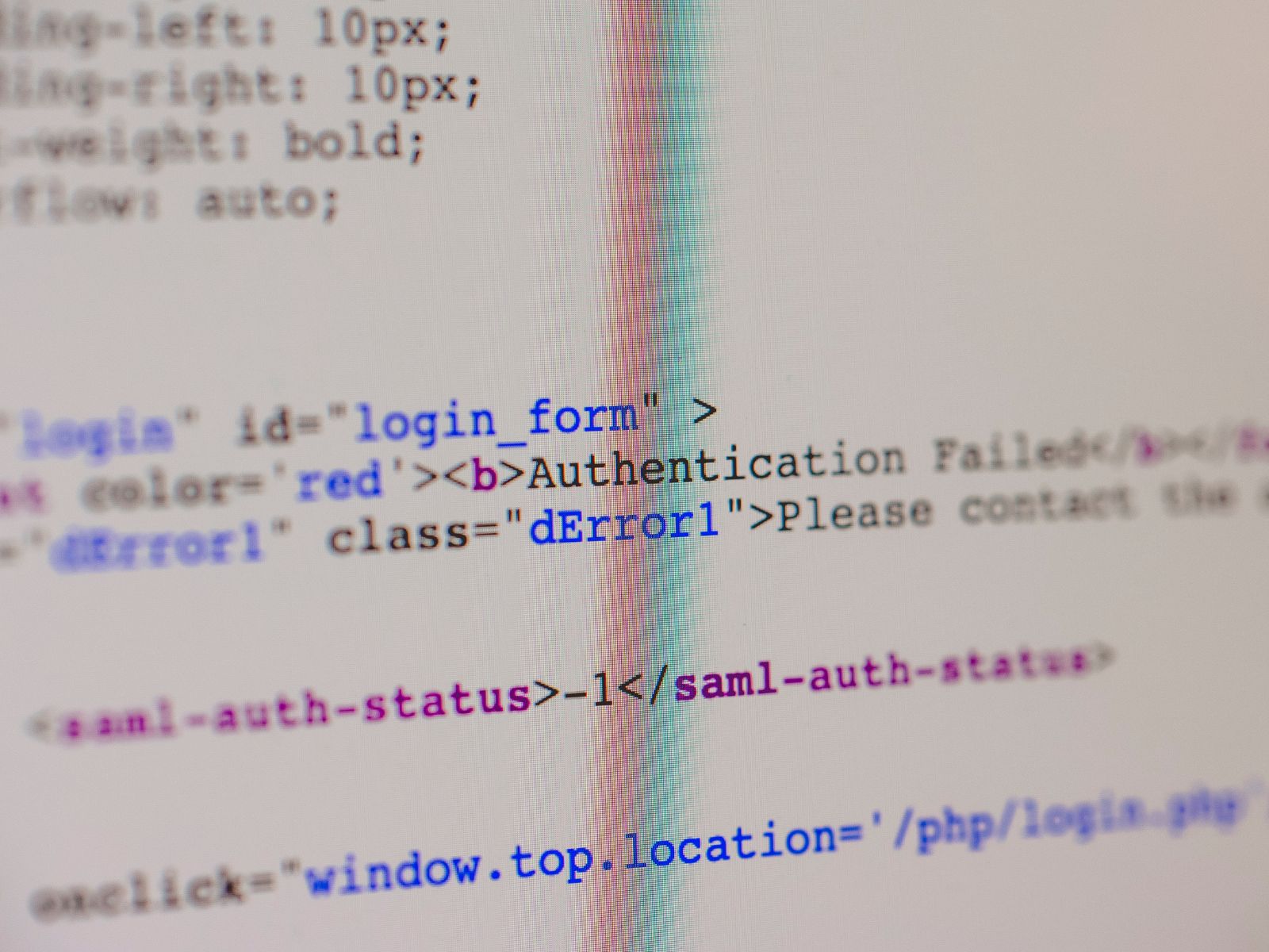 css css