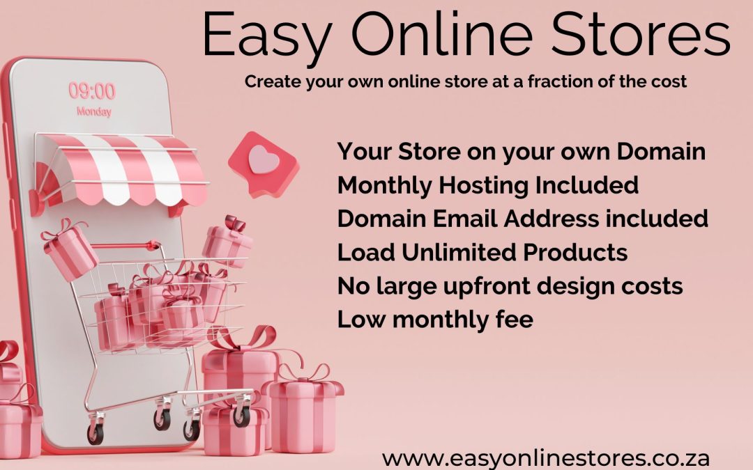 Start Your Dream Online Store Today