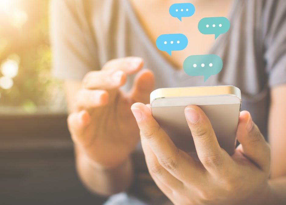 The Benefit of Live Chat on your Website