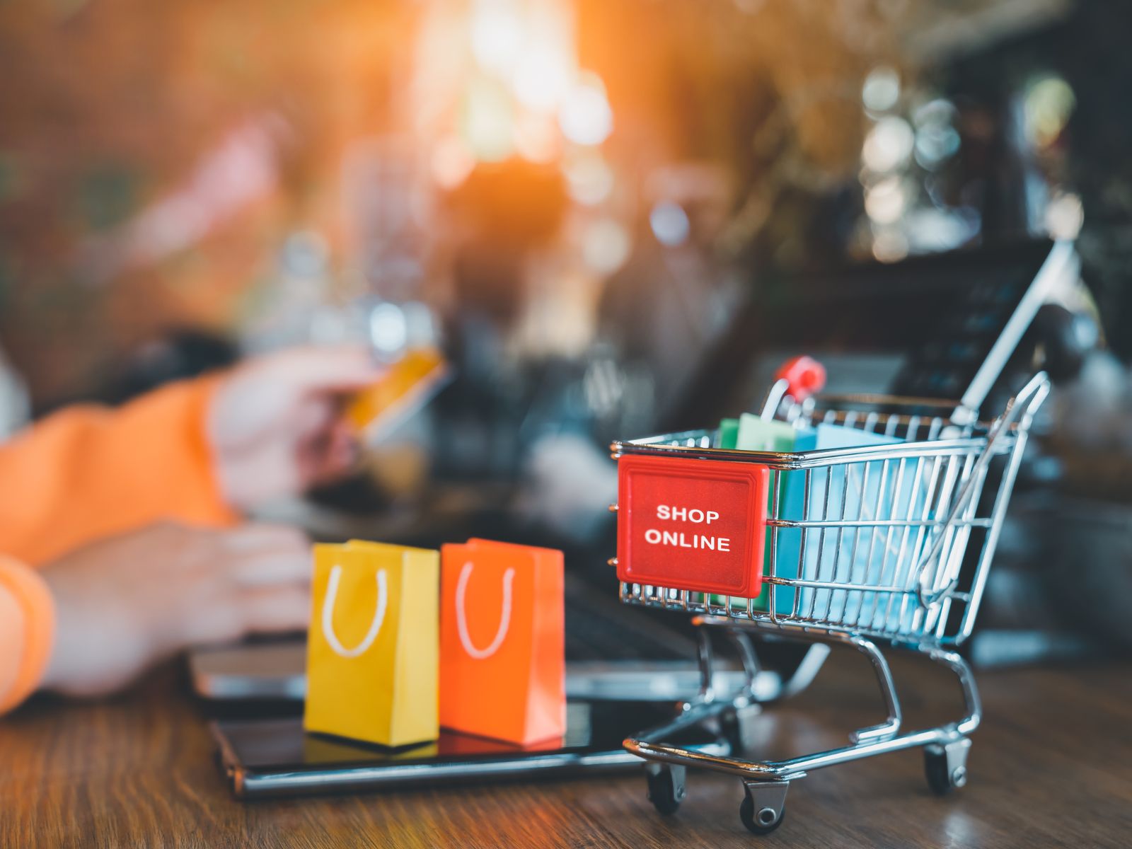 E-Commerce Business