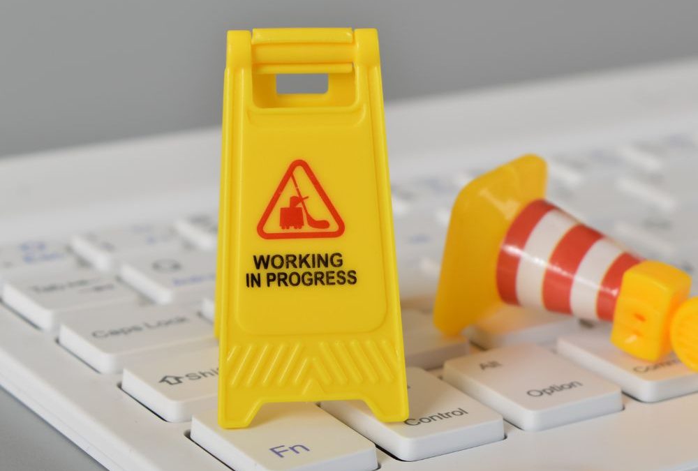 Why Website Maintenance