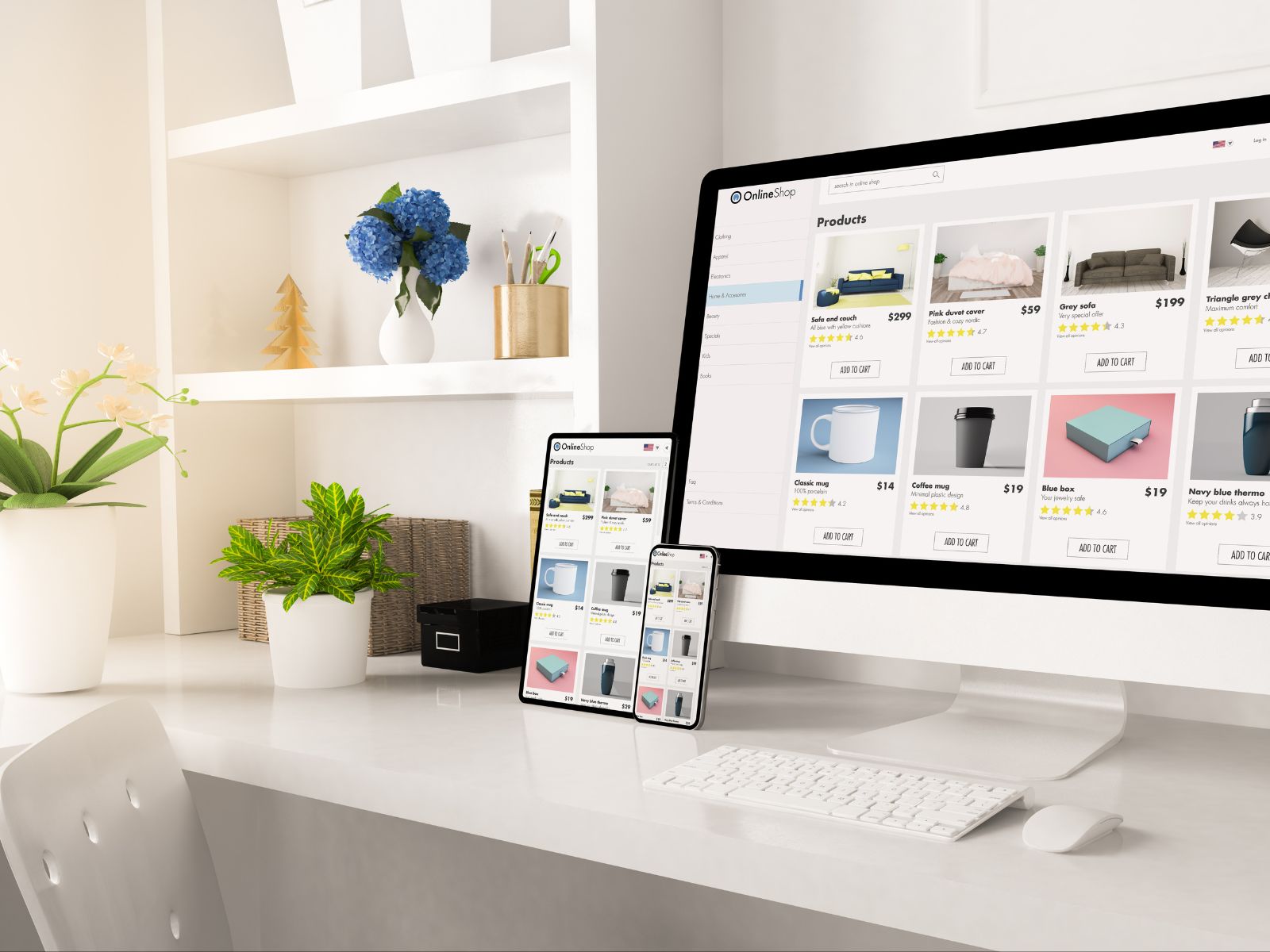 Website Design Packages