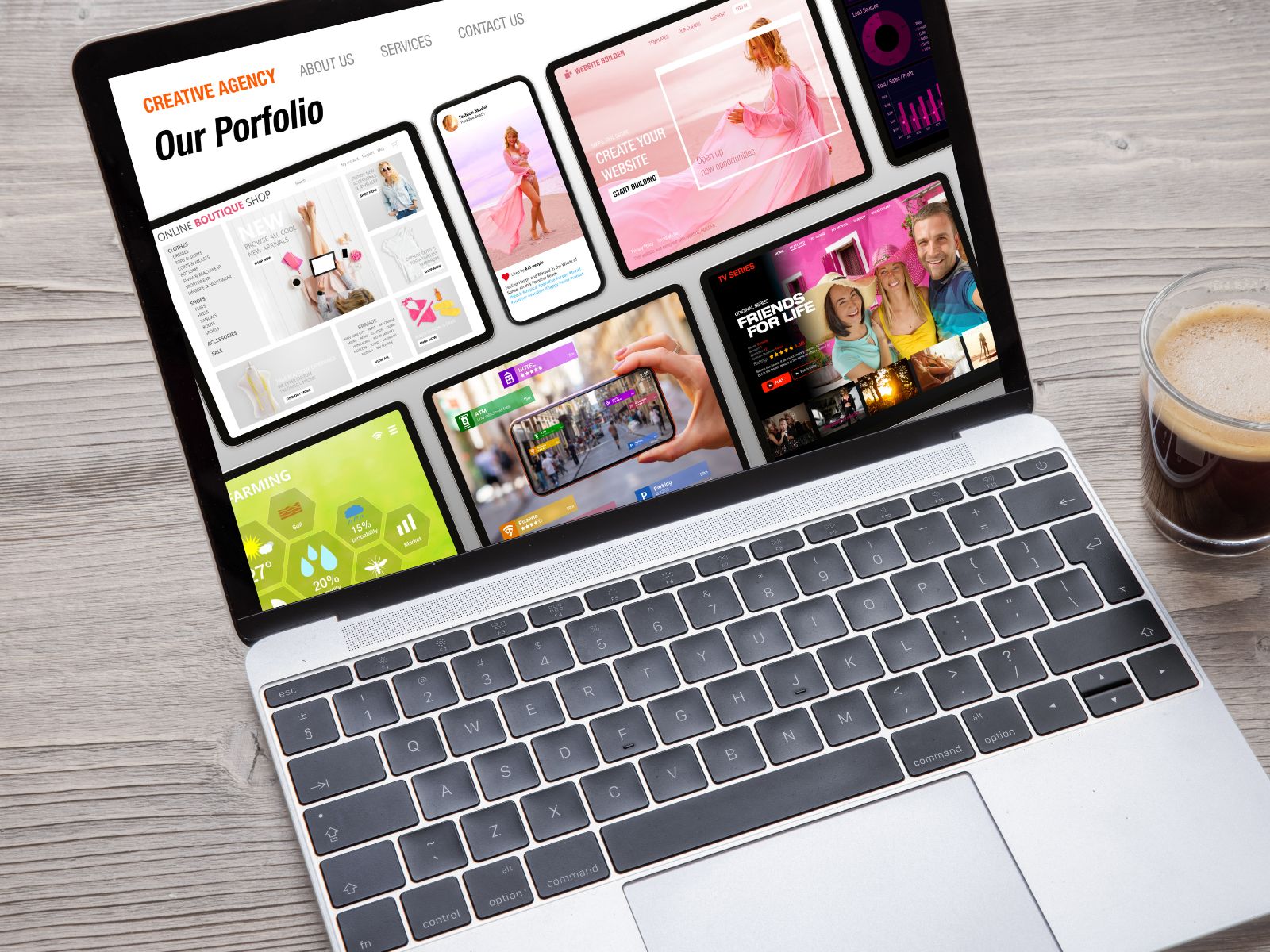 Cape Town Web Design