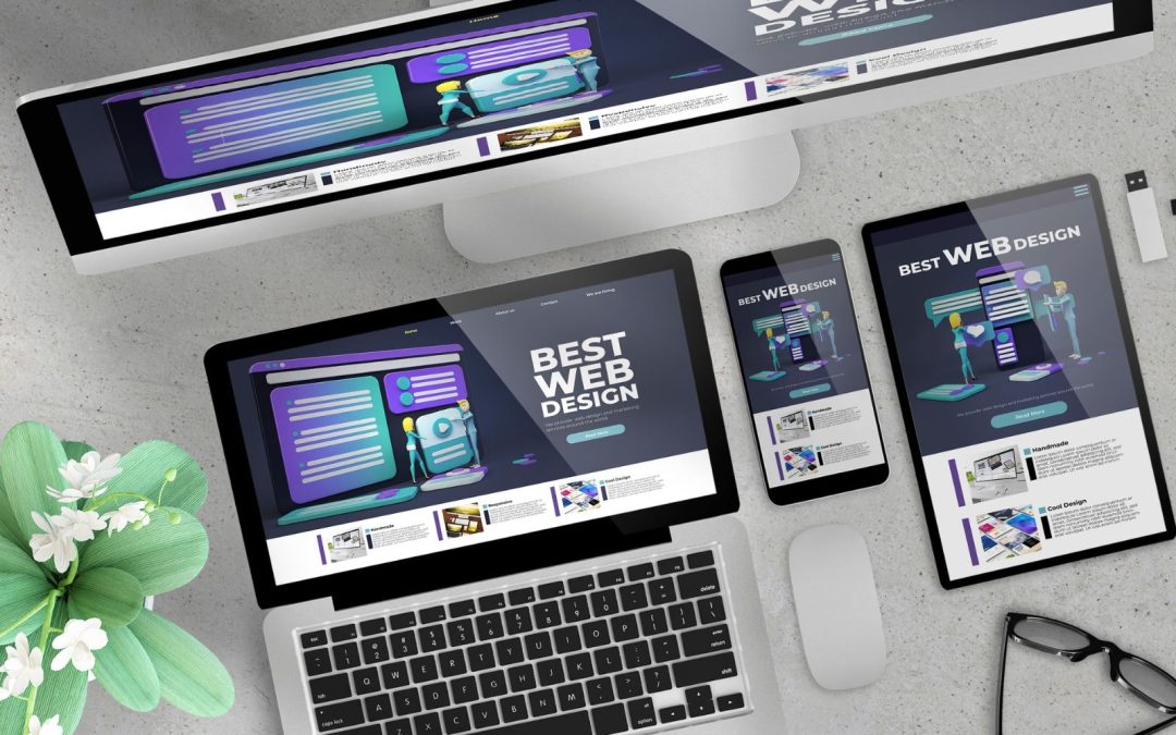 The Benefits of Custom Web Design vs. Templates