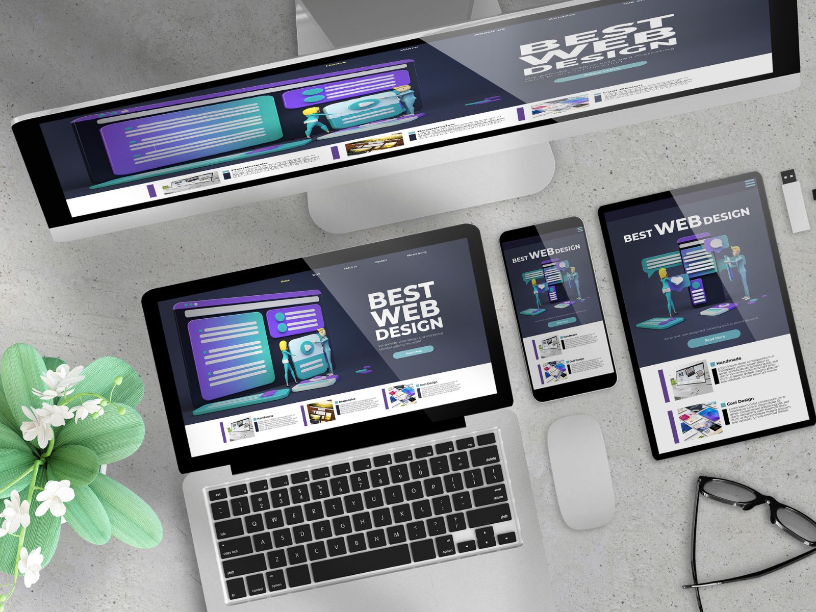 The Benefits of Custom Web Design vs. Templates