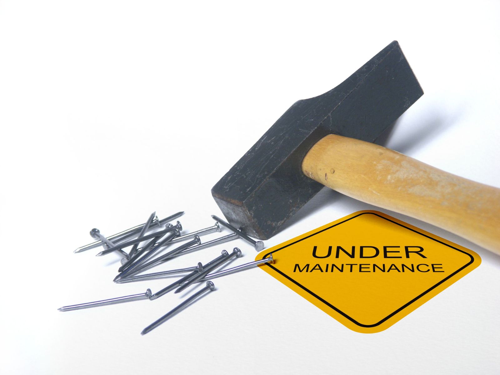 Website Maintenance