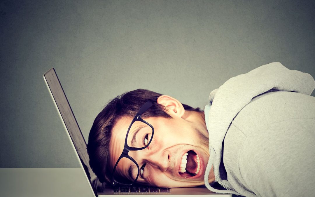 Striking the Balance in Website Design