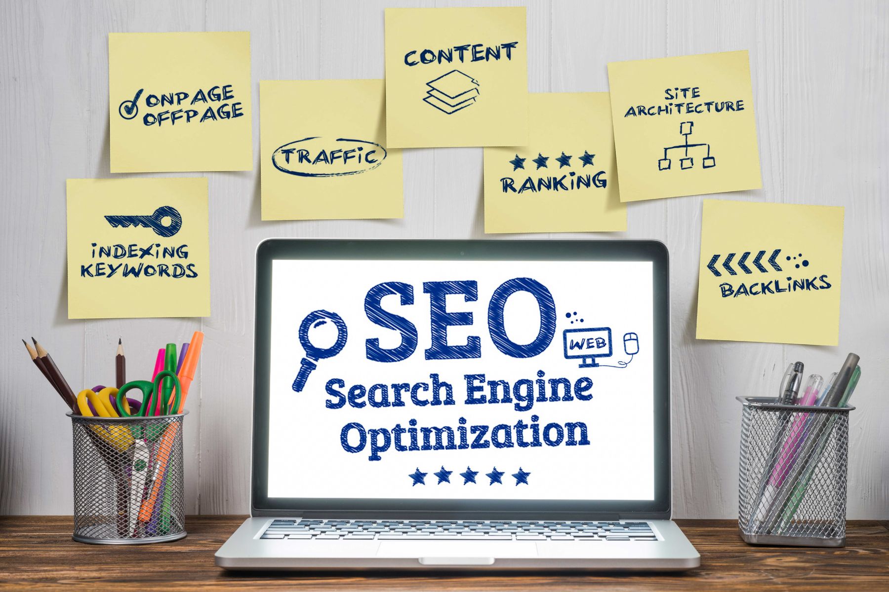 Blog SEO Why a Blog Improves SEO 1