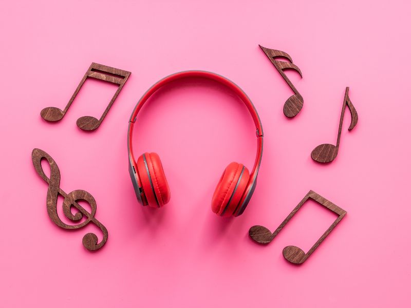 Website Music