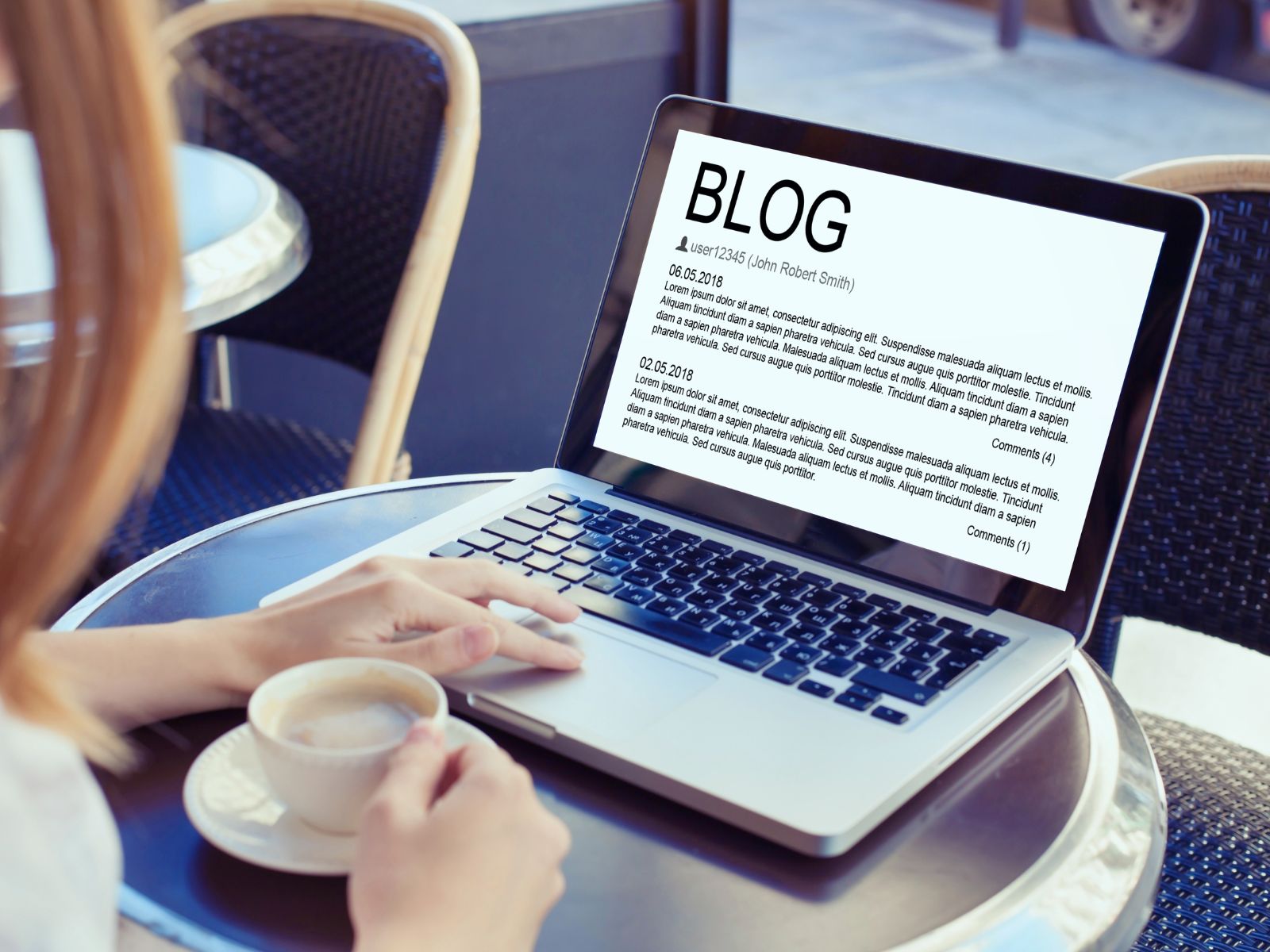Blog SEO