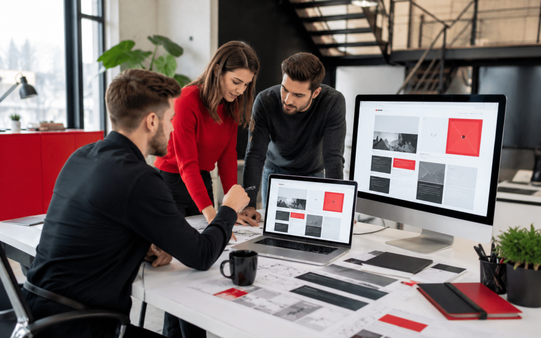 White Label Website Design for Agencies and Graphic Designers